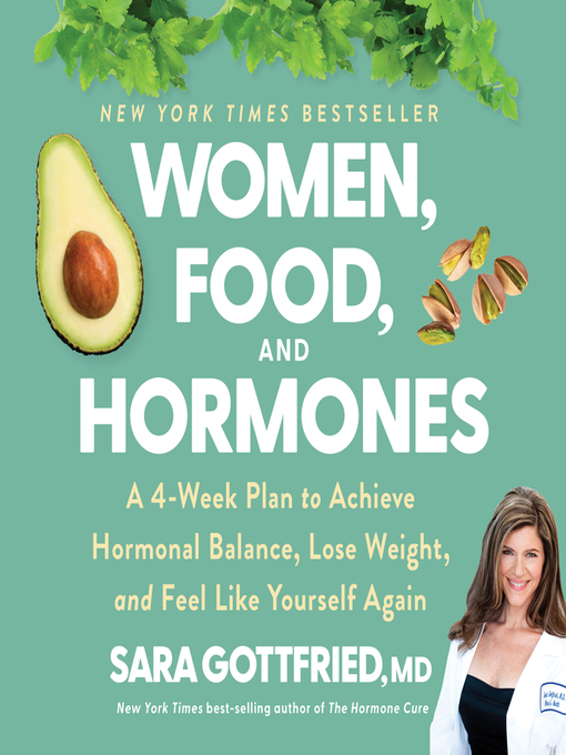 Title details for Women, Food, and Hormones by Sara Gottfried - Wait list